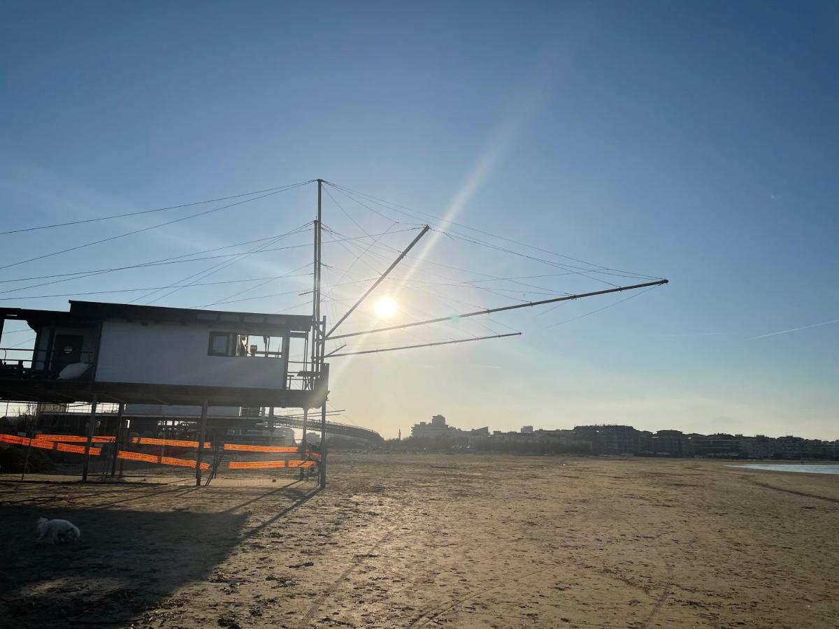 Le Ortensie In Centro E Vicino Al Mare Pescara Buitenkant foto
