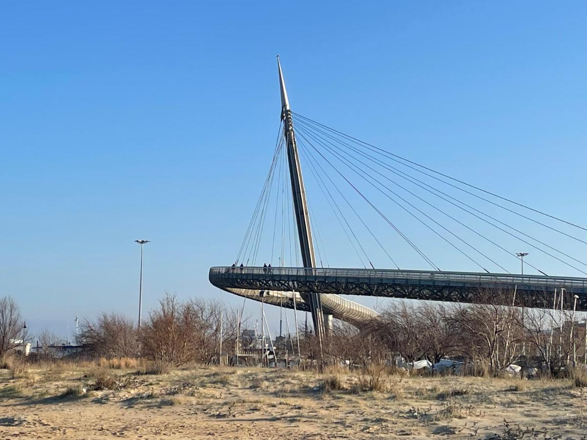 Le Ortensie In Centro E Vicino Al Mare Pescara Buitenkant foto