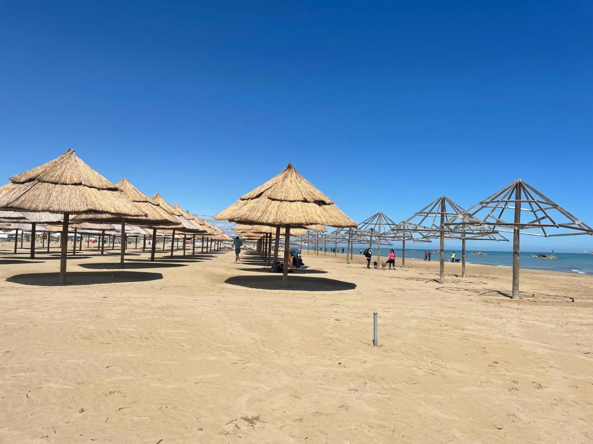 Le Ortensie In Centro E Vicino Al Mare Pescara Buitenkant foto