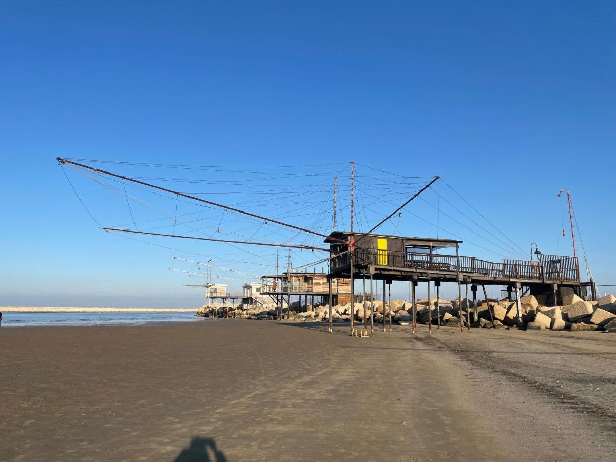 Le Ortensie In Centro E Vicino Al Mare Pescara Buitenkant foto