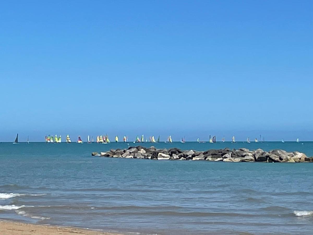 Le Ortensie In Centro E Vicino Al Mare Pescara Buitenkant foto