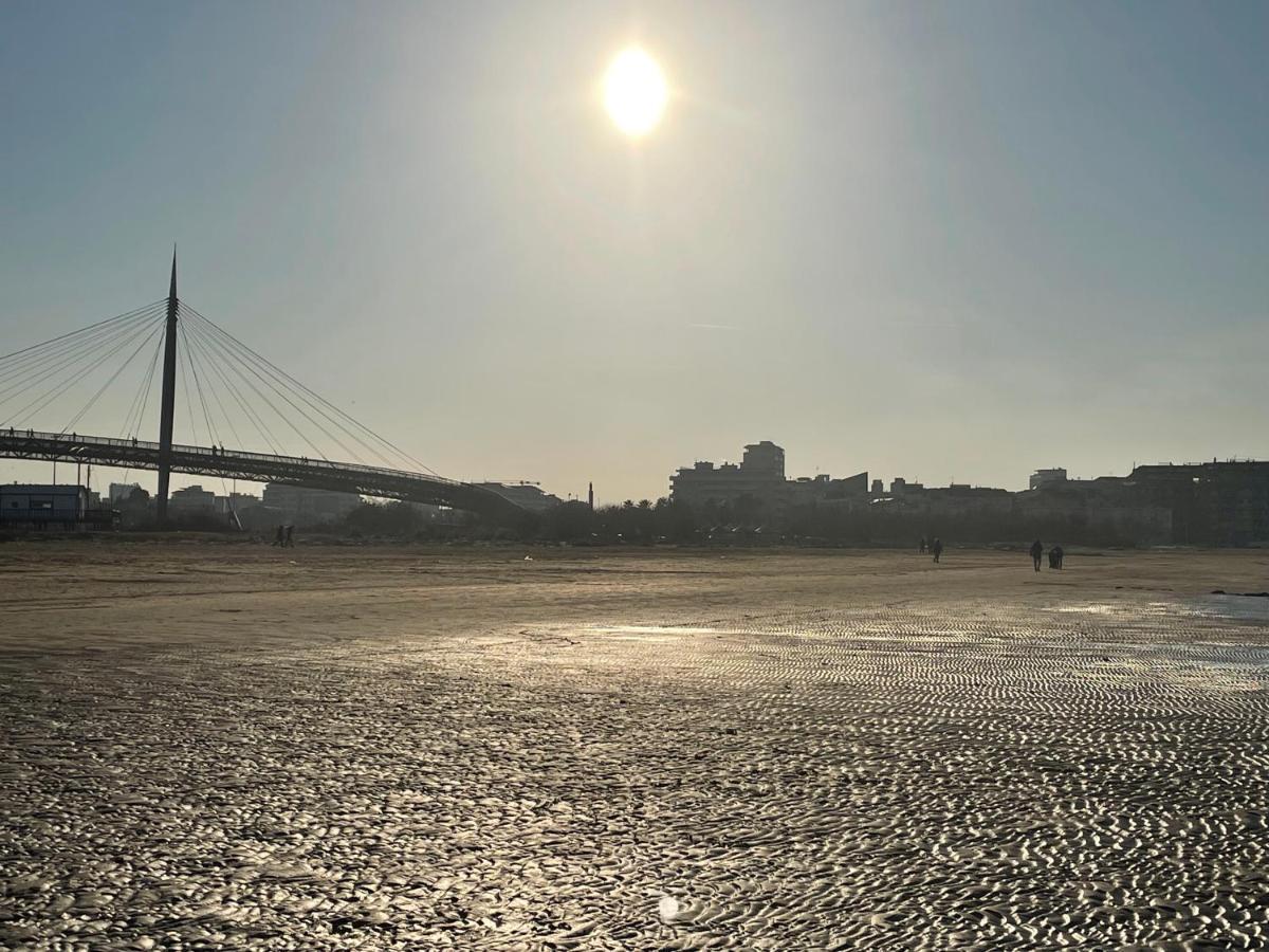 Le Ortensie In Centro E Vicino Al Mare Pescara Buitenkant foto