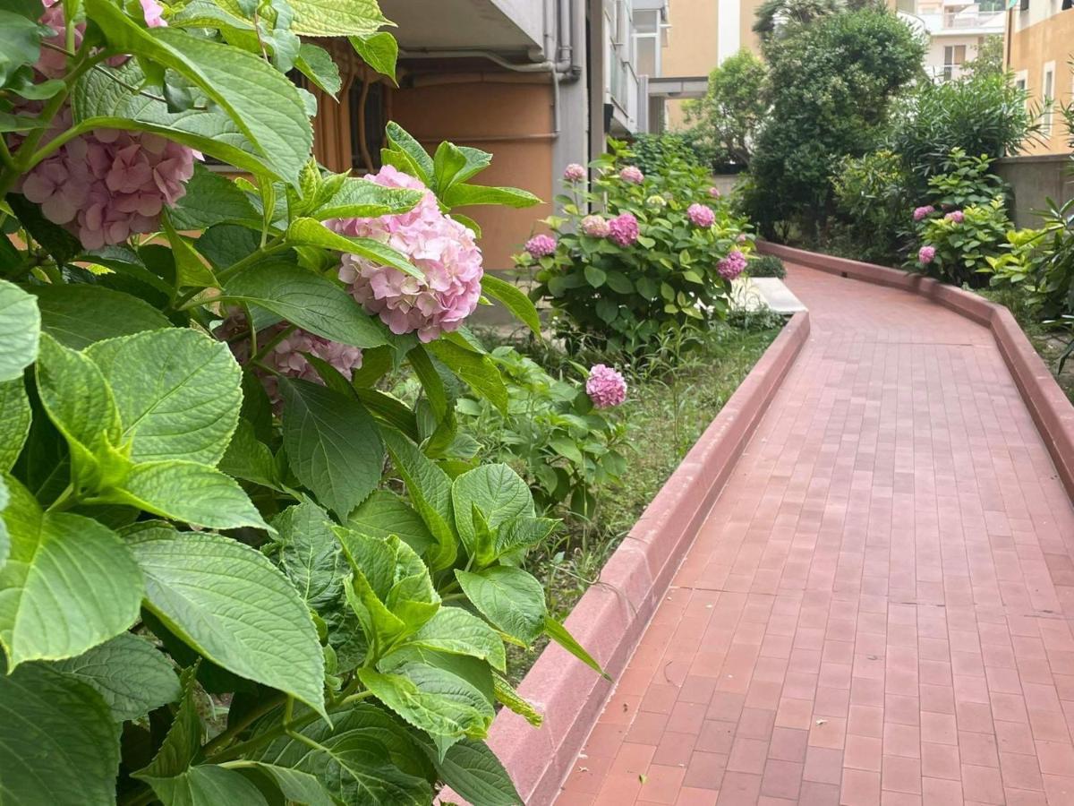 Le Ortensie In Centro E Vicino Al Mare Pescara Buitenkant foto
