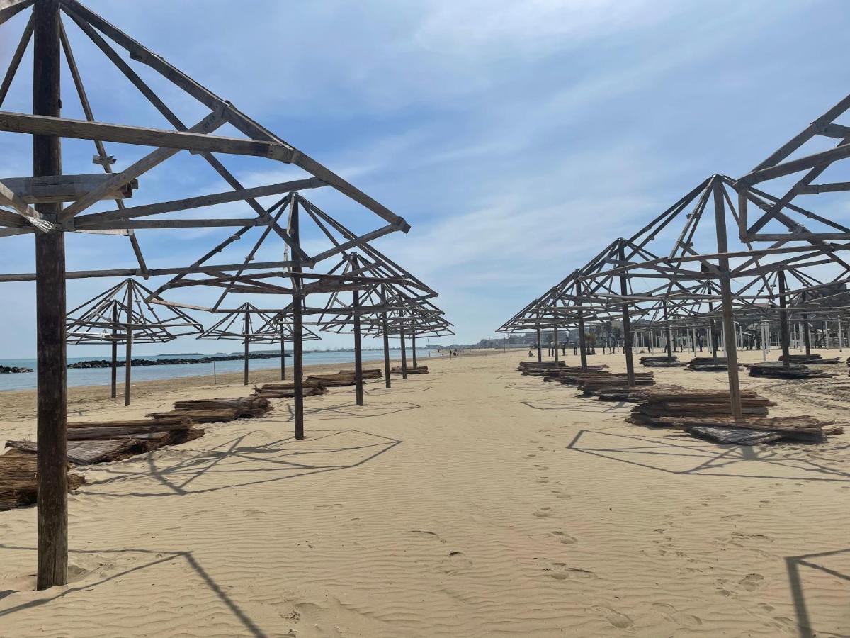 Le Ortensie In Centro E Vicino Al Mare Pescara Buitenkant foto