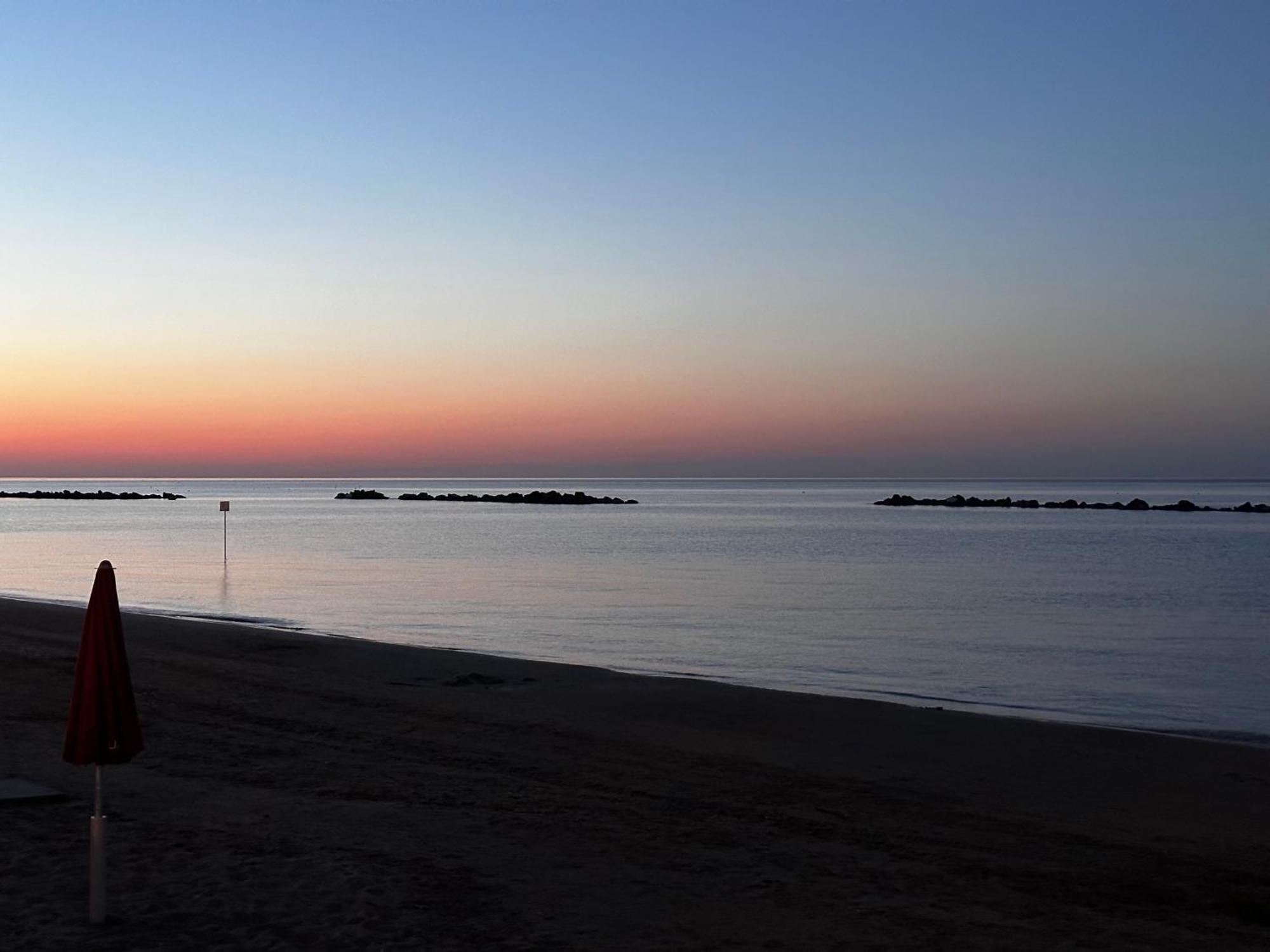 Le Ortensie In Centro E Vicino Al Mare Pescara Buitenkant foto