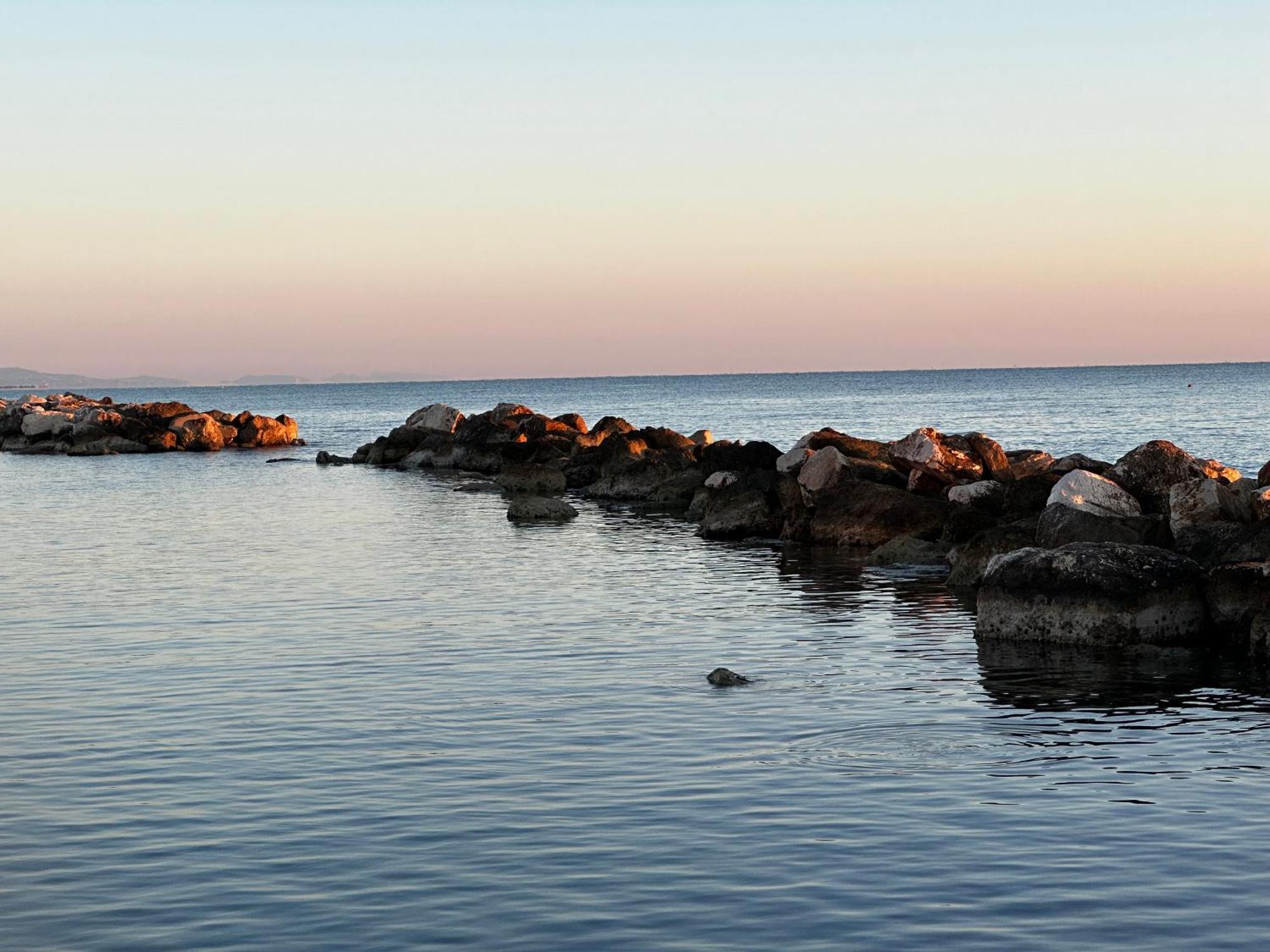 Le Ortensie In Centro E Vicino Al Mare Pescara Buitenkant foto