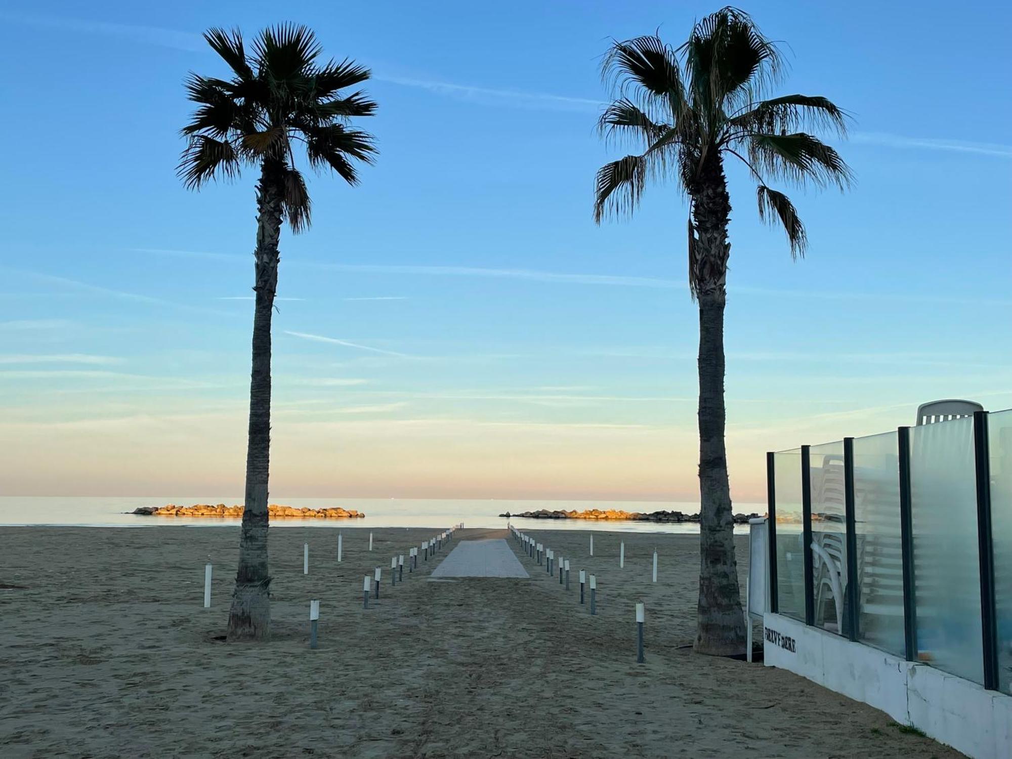 Le Ortensie In Centro E Vicino Al Mare Pescara Buitenkant foto